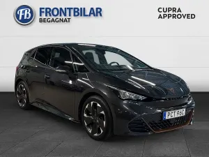 Cupra Born 2022