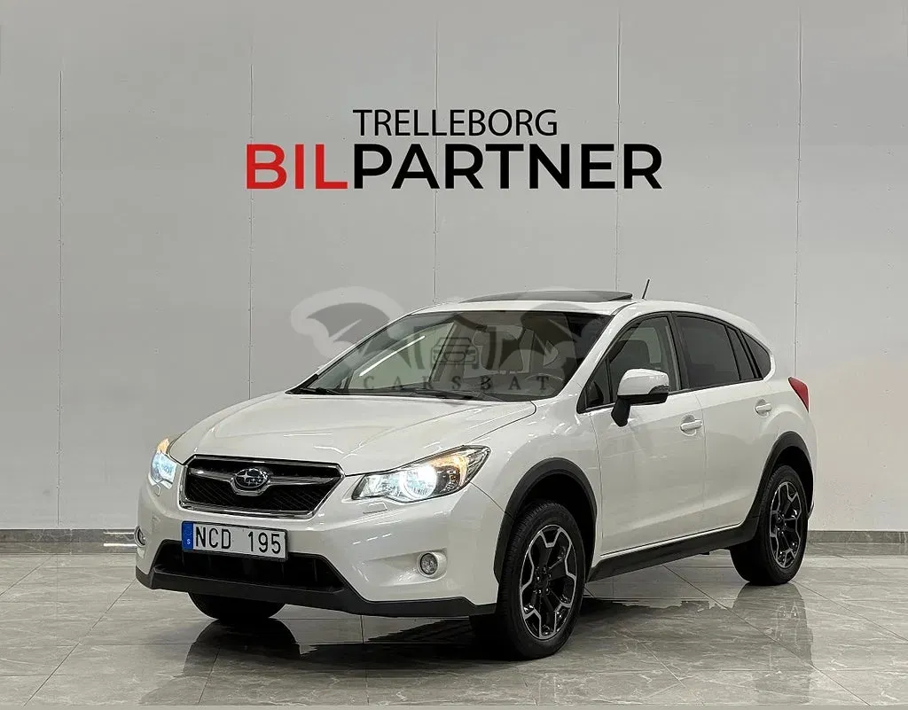Subaru XV 2013