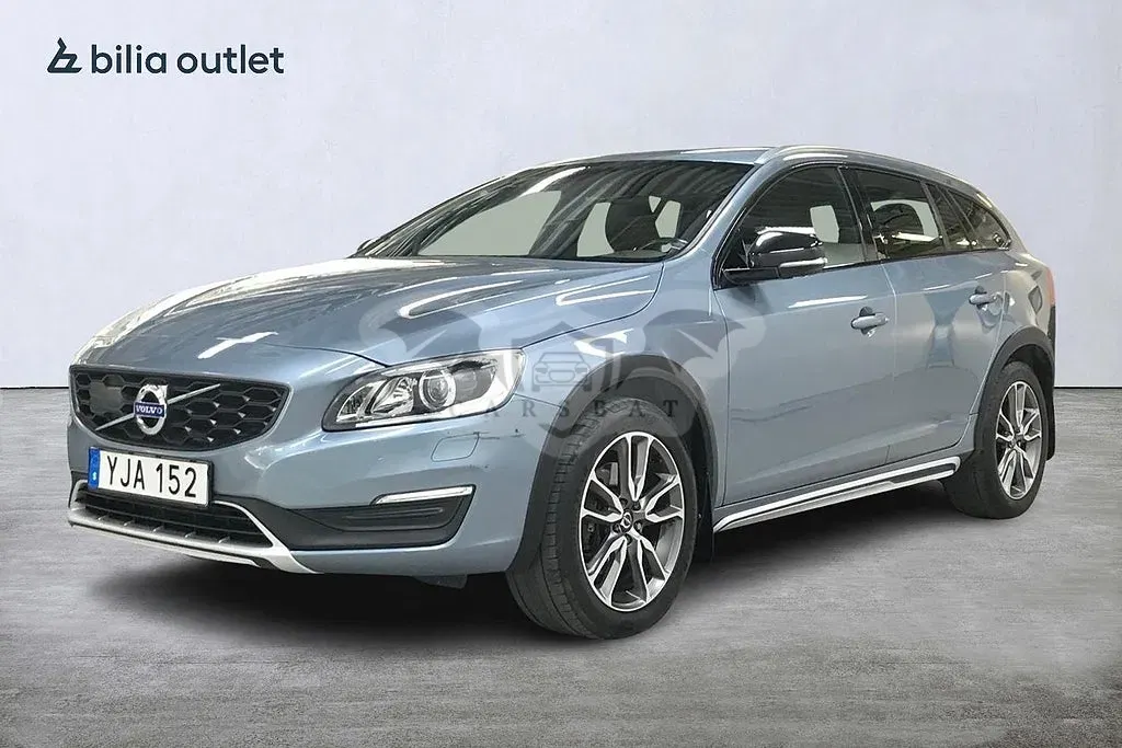 Volvo V60 2017