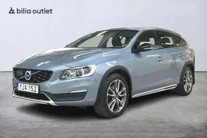 Volvo V60 2017