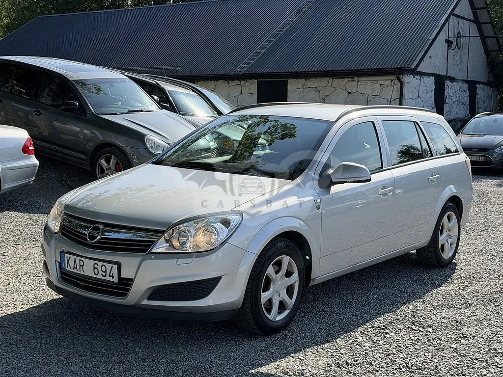 Opel Astra 2010