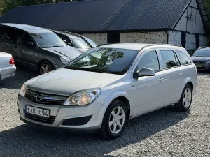 Opel Astra 2010