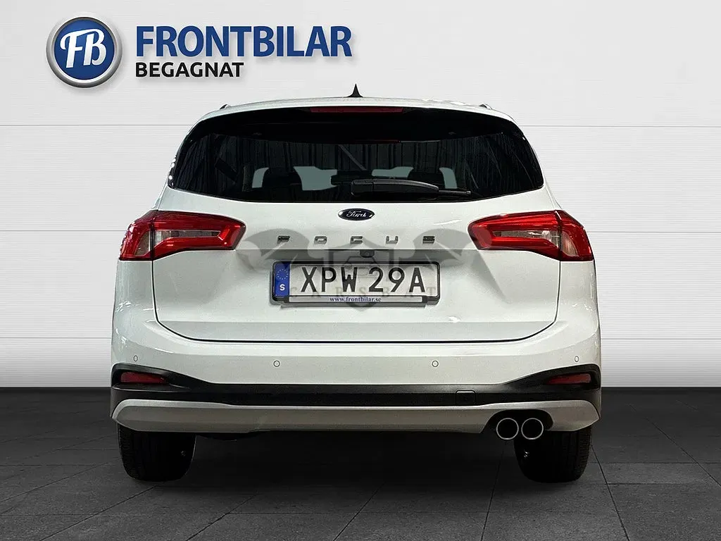 Ford Focus 2020