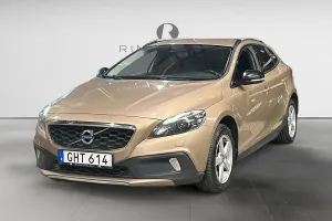 Volvo V40 2014