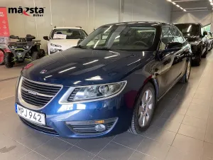 Saab 9-5 2010