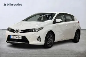 Toyota Auris 2015