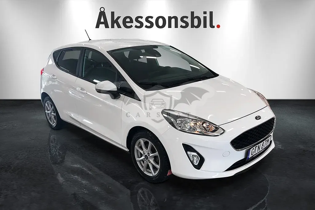 Ford Fiesta 2019