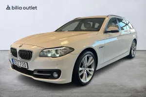 BMW 5 Series 2014