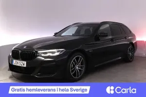 BMW 5 Series 530e 2024