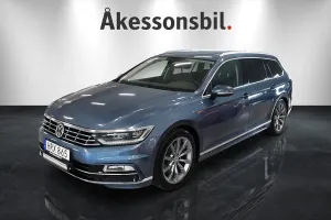 Volkswagen Passat 2017