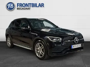 Mercedes-Benz GLC 2020