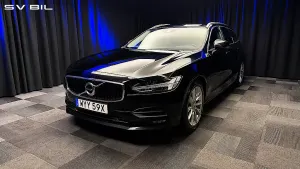 Volvo V90 2020