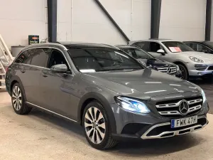 Mercedes-Benz E 2019