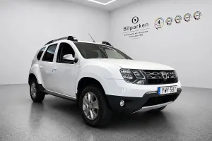 Dacia Duster 2018