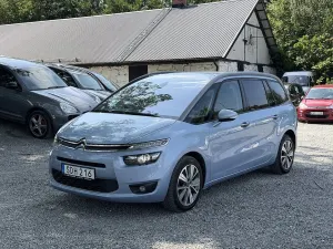 Citroën C4 Grand Picasso 2016