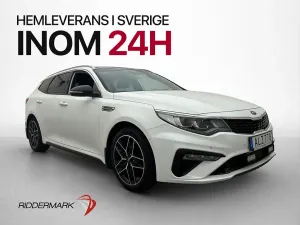 Kia Optima 2019