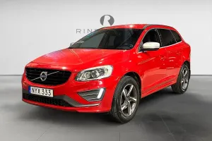 Volvo XC60 2016