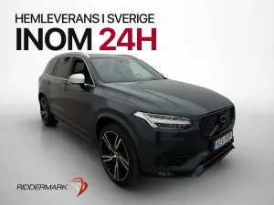 Volvo XC90 2016