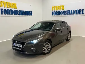 Mazda 3 2014