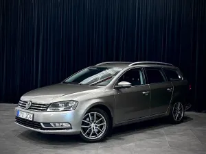 Volkswagen Passat 2012