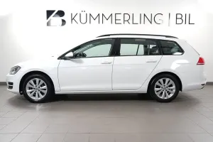 Volkswagen Golf 2015