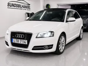 Audi A3 2012
