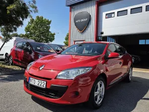 Renault Megane 2011