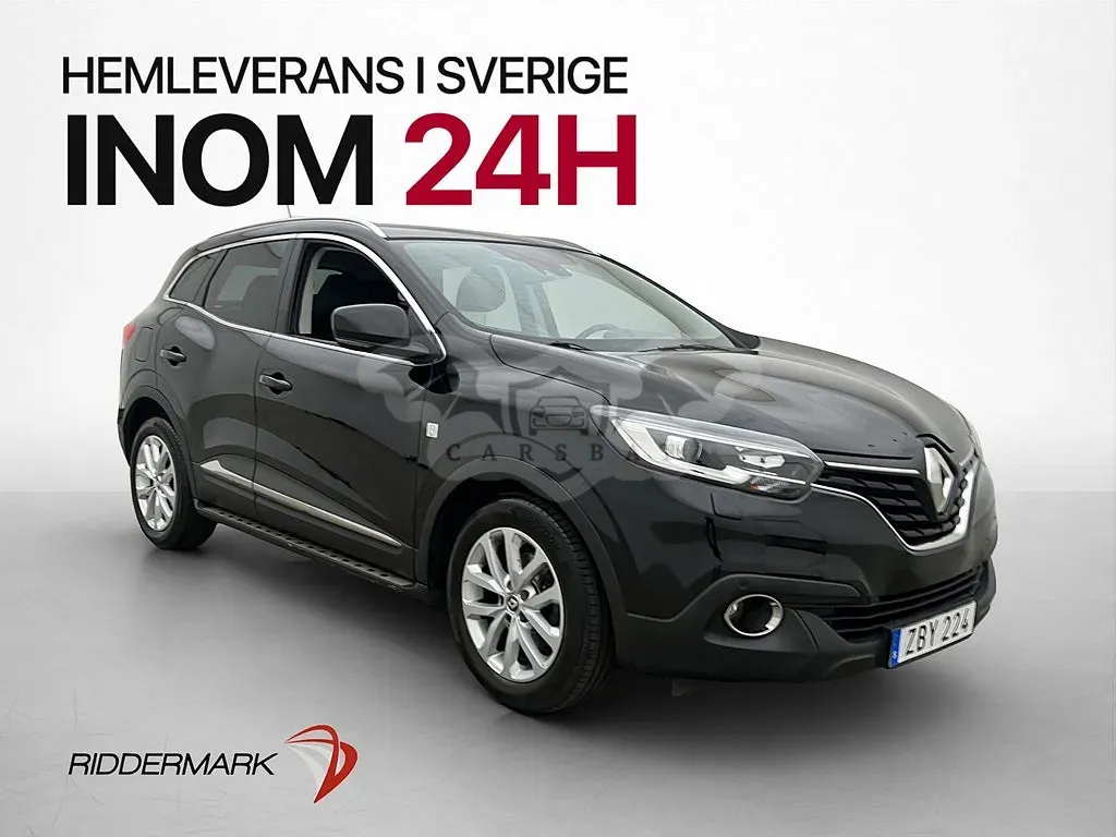 Renault Kadjar 2018