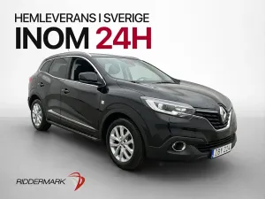 Renault Kadjar 2018