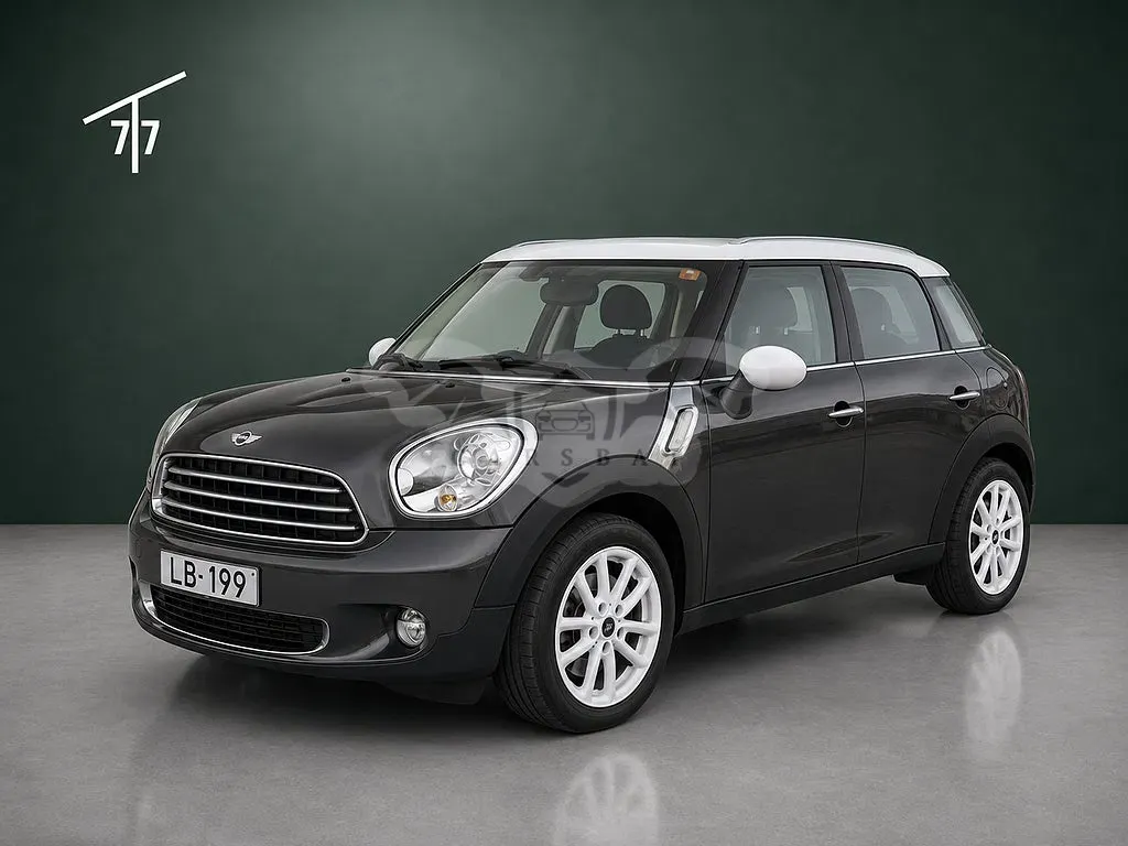 Mini Countryman 2016