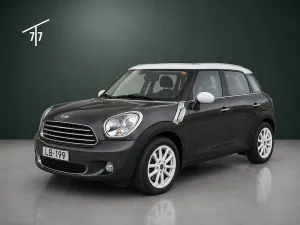 Mini Countryman 2016
