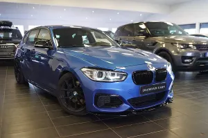 BMW 1 Series 2017