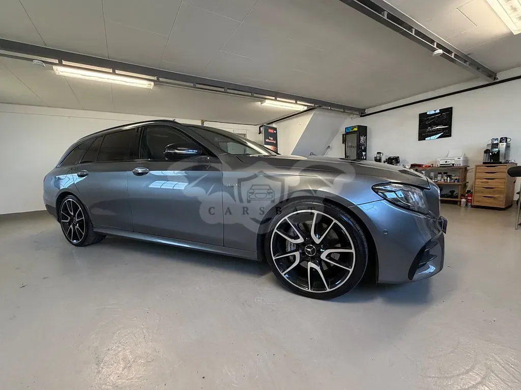 Mercedes-Benz E 2018