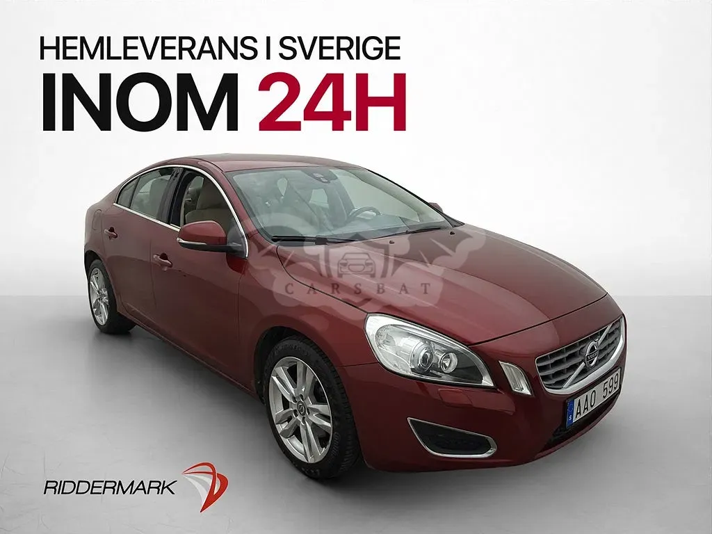 Volvo S60 2011