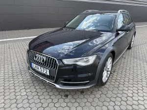 Audi A6 2016