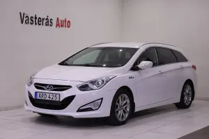 Hyundai i40 2015