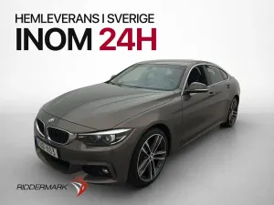 BMW 4 Series 420 2019