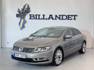 Volkswagen Passat CC 2014