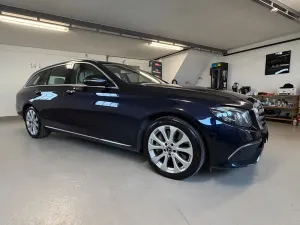 Mercedes-Benz E 2018
