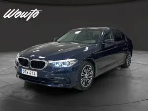 BMW 5 Series 530 2019