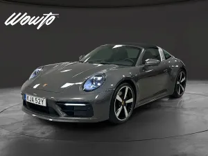 Porsche 911 2024