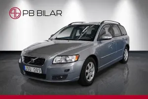 Volvo V50 2009