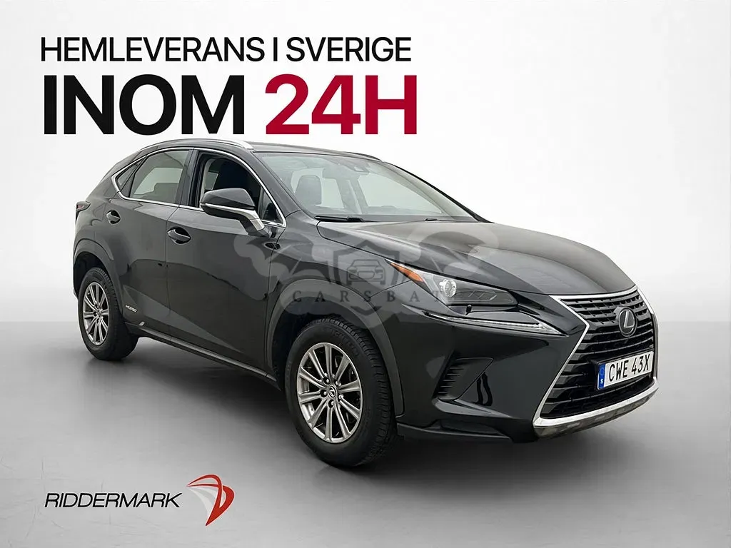 Lexus NX 2019