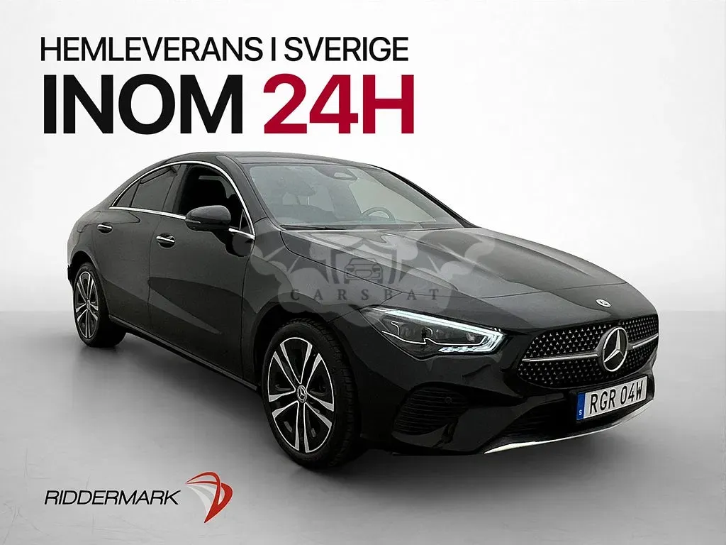 Mercedes-Benz CLA 2025