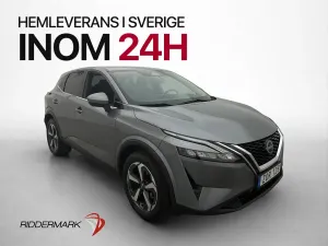 Nissan Qashqai 2022