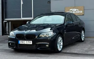 BMW 5 Series 2015
