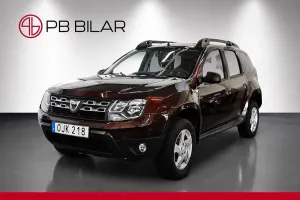 Dacia Duster 2017