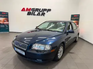Volvo S80 2001