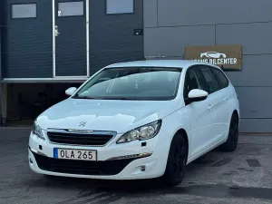 Peugeot 308 2016