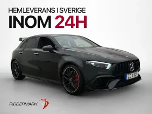 Mercedes-Benz A 2022